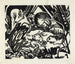 Légende animale - Franz Marc — weergave van het kunstwerk