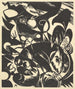Creatie I - Franz Marc — weergave van het kunstwerk