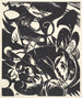 Creatie I Geschiedenis van de schepping I - Franz Marc — weergave van het kunstwerk