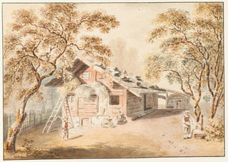 Franz Niklaus Knig - Kleinbauernhaus im Berner Oberland.webp