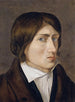 Zelfportret - Franz Pforr — weergave van het kunstwerk