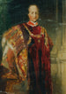Ferdinand prince Lobkowitz studie - Franz Schrotzberg — weergave van het kunstwerk