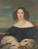 Graafes Wilhelmine von Auersperg - Franz Schrotzberg — weergave van het kunstwerk