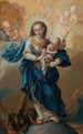 L'Immaculée Conception - Franz Sebald Unterberger — weergave van het kunstwerk