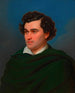 Anton Haizinger Singer - Franz Seraph Stirnbrand — weergave van het kunstwerk