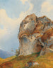 Regio rond Peilstein Neder-Oostenrijk - Franz Steinfeld — weergave van het kunstwerk