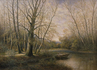 Franz Stephan Paschinger - MarchAuen im Frhling.webp