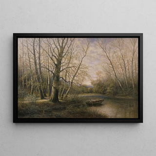 Franz Stephan Paschinger - MarchAuen im Frhling.webp