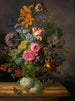 Blumenstück - Franz Xaver Gruber — artwork view