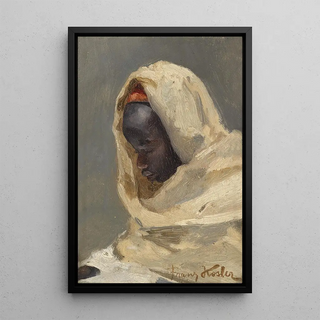 Franz Xaver Kosler - Orientalischer Portraitkopf 1.webp