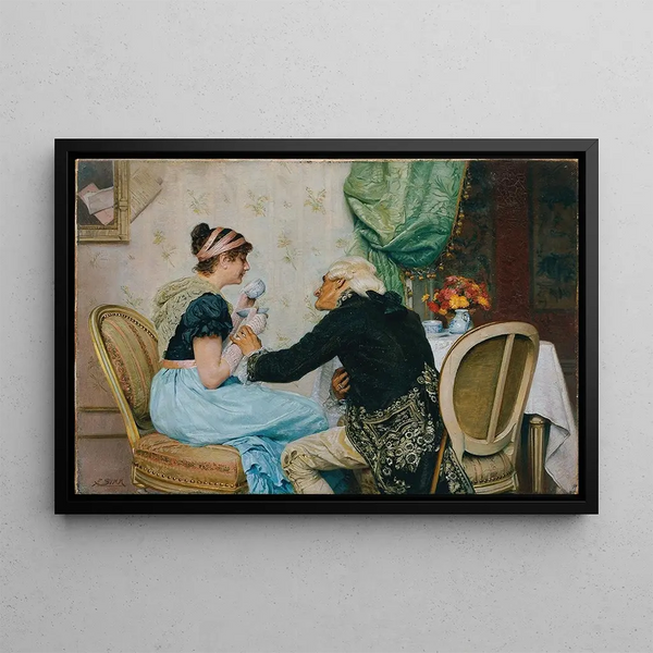 Franz Xaver Simm - Johannistrieb.webp