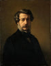 Zelfportret - Franz Xaver Winterhalter — weergave van het kunstwerk