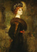 Lily Merk - Franz von Lenbach — weergave van het kunstwerk