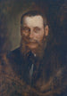 Portret van Georg Plach - Franz von Lenbach — weergave van het kunstwerk