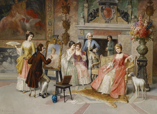 Franz von Persoglia - Portraitmaler.webp