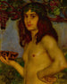 Dionysos - Franz von Stuck — weergave van het kunstwerk