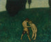 Glühwürmchen - Franz von Stuck — weergave van het kunstwerk