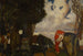Iphigénie à Aulis - Franz von Stuck — weergave van het kunstwerk