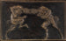 Faunes strijders - Franz von Stuck — weergave van het kunstwerk