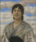 Mary von Stuck - Franz von Stuck — weergave van het kunstwerk