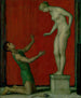 Pygmalion - Franz von Stuck — weergave van het kunstwerk