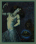 Salomé - Franz von Stuck — weergave van het kunstwerk