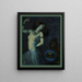Salomé - Franz von Stuck — ingelijst kunstwerk aan de muur