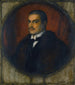 Zelfportret - Franz von Stuck — weergave van het kunstwerk