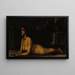 Sfinx - Franz von Stuck — ingelijst kunstwerk aan de muur