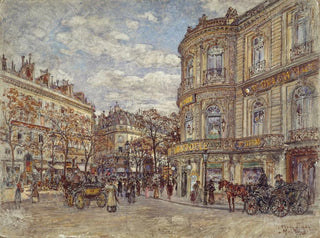 Frdric Houbron - Le Pavillon de Hanovre rue LouisleGrand.webp