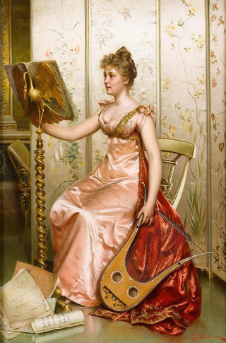 Frdric Soulacroix - The recital.webp