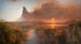 Cotopaxi - Frederic Edwin Church — weergave van het kunstwerk