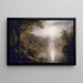 De Rivier van het Licht - Frederic Edwin Church — ingelijst kunstwerk aan de muur