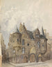 Hôtel de Sens Parijs - Frederic Edwin Church — weergave van het kunstwerk
