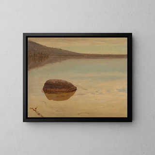 Frederic Edwin Church - Lake Katahdin.webp