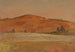 Landschap met lage heuvel en velden - Frederic Edwin Church — weergave van het kunstwerk