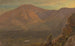 Mont Katahdin en Turner - Frederic Edwin Church — weergave van het kunstwerk