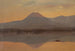 van Mont Katahdin vanaf het Katahdin-meer - Frederic Edwin Church — weergave van het kunstwerk