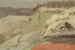 Watervallen van Niagara onder de sneeuw gezien vanaf Goat Island - Frederic Edwin Church — weergave van het kunstwerk