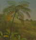 Palmboom Jamaica - Frederic Edwin Church — weergave van het kunstwerk