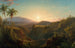 Pichincha - Frederic Edwin Church — weergave van het kunstwerk