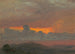 Zonsondergang II - Frederic Edwin Church — weergave van het kunstwerk