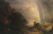 De Egeïsche Zee - Frederic Edwin Church — weergave van het kunstwerk