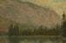 Le Hintersee près de Berchtesgaden, Bavière - Frederic Edwin Church — weergave van het kunstwerk