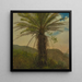 Fougère arborescente Jamaica - Frederic Edwin Church — ingelijst kunstwerk aan de muur