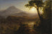Tropisch landschap - Frederic Edwin Church — weergave van het kunstwerk
