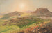 Vue van de Akropolis van Athene - Frederic Edwin Church — weergave van het kunstwerk