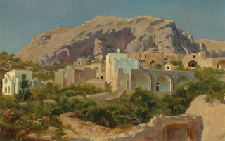 Frederic Leighton - Capri.webp