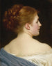 Lis - Frederic Leighton — weergave van het kunstwerk