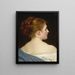 Lis - Frederic Leighton — ingelijst kunstwerk aan de muur